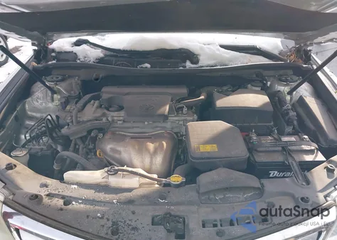 2012 Toyota Camry Le из США, поврежденный, VIN 4T4BF1FK9CR170541